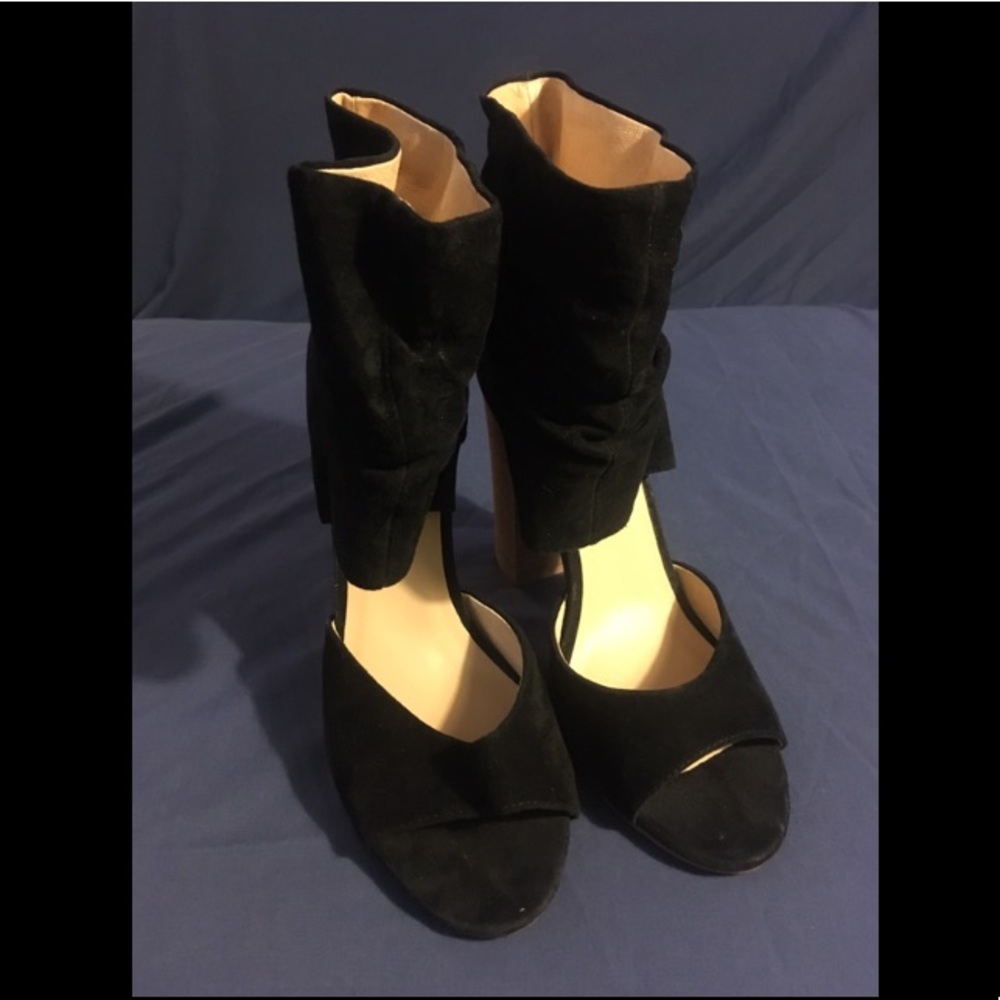 Open toe Heels, Chinese Laundry